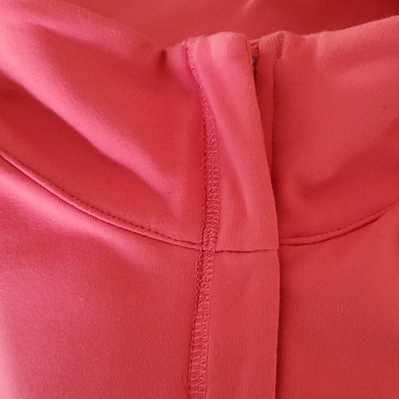 Reebok jacket full zip - medium, salmon-color - Picture 9 of 9